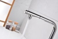 Товар: Смеситель для кухни Paulmark Urban Ur213104-CR Хром - фото 13 Смеситель для кухни Paulmark Urban Ur213104-CR Хром — фото 13, Смесители для кухни