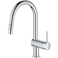 Смеситель для кухни Grohe Minta 32321002 Хром — фото 2, Смесители для кухни