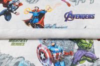 Обои детские Артекс New Look 6 10909-01 Винил на флизелине (1,06*10,05) Серый, Штукатурка/Надписи — фото 7, Обои для стен