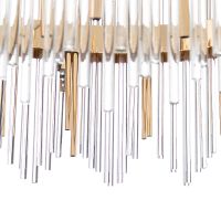 Товар: Люстра Artelamp Acapulco A1007SP-12GO Прозрачная Золото - фото 2 Люстра Artelamp Acapulco A1007SP-12GO Прозрачная Золото — фото 2, Люстры