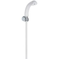 Товар: Держатель ручного душа Grohe Relexa Plus 28605000 Хром - фото 2 Держатель ручного душа Grohe Relexa Plus 28605000 Хром — фото 2, Держатели для душа