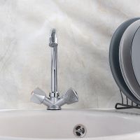 Смеситель для кухни Ростовская Мануфактура Сантехники SL119-271 Хром — фото 2, Смесители