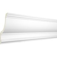 Карниз Перфект AB154 2400x155x120 мм — фото 1, Карнизы