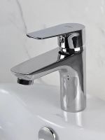 Смеситель для раковины Viko Хром арт-V-4101 — фото 2, Смесители для раковины