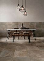 Керамогранит La Fenice Genesis Taupe Rett 60x120 см — фото 4, Керамогранит