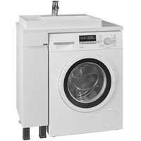 Товар: Тумба под раковину СанТа Марс 80 900127 Белая - фото 1 Тумба под раковину СанТа Марс 80 900127 Белая — фото 1, Тумбы под раковину