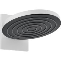 Верхний душ Hansgrohe Pulsify S 24150700 Белый матовый — фото 1, Верхние души