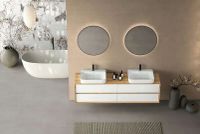 Керамогранит GlobalTile Harmony Терракоттовый GT1206014118MR 60х120 см — фото 13, Керамогранит