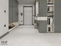 Товар: Керамогранит NT Ceramiс Granite Limestone White Structura NTT99618M 60х120 см - фото 9 Керамогранит NT Ceramiс Granite Limestone White Structura NTT99618M 60х120 см — фото 9, Керамогранит