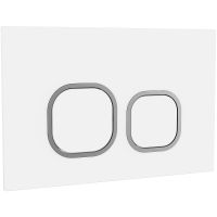 Товар: Клавиша смыва WeltWasser Bamberg WT 10000010289 Белая - фото 2 Клавиша смыва WeltWasser Bamberg WT 10000010289 Белая — фото 2, Кнопки смыва