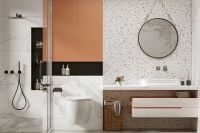 Унитаз Abber Bequem AC1105P подвесной с сиденьем Микролифт — фото 6, Унитазы