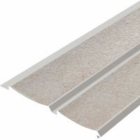 Декоративная панель HIWOOD LV125 MP5 2700x120x12 мм — фото 1, Панели