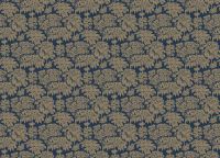 Обои Grandeco Ciara A 63404 Винил на флизелине (0,53*10,05) Синий/Бронзовый, Деревья — фото 2, Обои для стен