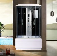 Душевая кабина River Sena 120x80 ТН 10000001578 с поддоном — фото 2, Душевые кабины