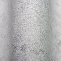 Обои Andrea Rossi Gavi 54374-2 Винил на флизелине (1,06*10) Серый/Серебряный, Штукатурка — фото 3, Обои для стен