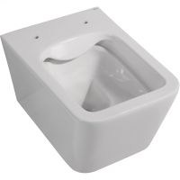 Товар: Унитаз Abber Rechteck AC1201 подвесной с сиденьем Микролифт - фото 5 Унитаз Abber Rechteck AC1201 подвесной с сиденьем Микролифт — фото 5, Унитазы