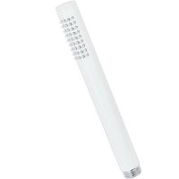 Ручной душ Giulini Futuro F1782BO Белый матовый — фото 1, Душевое оборудование. Душевая программа