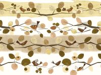 Товар: Панно Zambaiti Parati Satin Flowers IV Винил на флизелине (3*5,1) Желтый/Бежевый/Белый/Коричневый, Листья/Птицы арт-Z66892 - фото 2 Панно Zambaiti Parati Satin Flowers IV Винил на флизелине (3*5,1) Желтый/Бежевый/Белый/Коричневый, Листья/Птицы арт-Z66892 — фото 2, Обои для стен