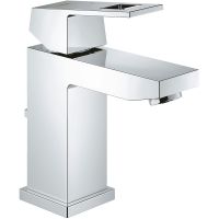 Смеситель для раковины Grohe Eurocube 2312700E Хром — фото 1, Смесители для раковины