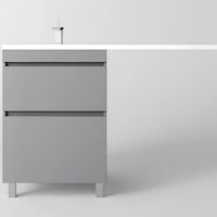 Товар: Тумба под раковину Style Line Даллас Леон 120 Люкс Plus СС-00002450 Серая - фото 2 Тумба под раковину Style Line Даллас Леон 120 Люкс Plus СС-00002450 Серая — фото 2, Тумбы под раковину