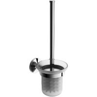 Ершик для унитаза Art&Max Bohemia AM-E-4281-Cr Хром — фото 1, Ершики для унитаза