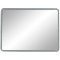 Зеркало WellWant by Orange 80 WWZAWB38060W с подсветкой с сенсорным выключателем — фото 1, Зеркала в ванную комнату