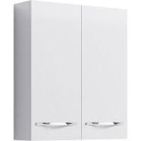 Подвесной шкаф Aqwella Аллегро 60 Agr.04.06 Белый — фото 1, Шкафы для ванной