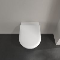 Товар: Унитаз Villeroy&Boch Subway 2.0 5614R201 подвесной с сиденьем Микролифт - фото 12 Унитаз Villeroy&Boch Subway 2.0 5614R201 подвесной с сиденьем Микролифт — фото 12, Подвесные унитазы