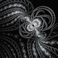 Товар: Фреска Ortograf Grafika Natura 31516 Фактура бархат FX Флизелин (2,7*2,7) Черный/Белый, Абстракция - фото 2 Фреска Ortograf Grafika Natura 31516 Фактура бархат FX Флизелин (2,7*2,7) Черный/Белый, Абстракция — фото 2, Фрески