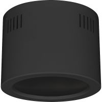 Корпус встраиваемого светильника Arlight Legend 030950 Черный — фото 1, Точечные светильники