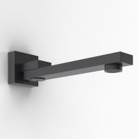 Душевая система Berges Nardis 3S 071011 Черная матовая — фото 5, Встраиваемые душевые комплекты