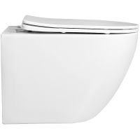 Комплект унитаза с инсталляцией Aquatek с сиденьем Микролифт и Белой клавишей смыва арт-SET AQUATEK ЕВРОПА T KDI15 — фото 3, Комплекты унитаз + инсталляция