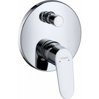 Товар: Смеситель для душа Hansgrohe Focus E2 31945000 Хром - фото 1 Смеситель для душа Hansgrohe Focus E2 31945000 Хром — фото 1, Смесители
