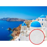 Фотообои Divino A1-054 Фактура живопись Винил на флизелине (2*1,47) Разноцветный, Пейзаж — фото 1, Обои для стен