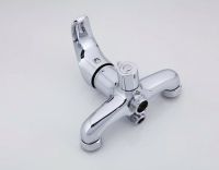 Смеситель для ванны Frap H36 F2236 универсальный Хром — фото 7, Смеситель для ванны