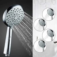 Ручной душ Gappo G17 Хром — фото 5, Душевое оборудование. Душевая программа