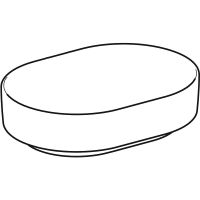 Товар: Раковина-чаша Geberit VariForm 55 500.774.01.2 Белая - фото 2 Раковина-чаша Geberit VariForm 55 500.774.01.2 Белая — фото 2, Раковины накладные