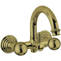 Смеситель для ванны Cezares Olimp VD OLIMP-VD-02-M Бронза — фото 1, Смеситель для ванны