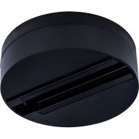 Шинопровод Artelamp Track accessories A510106 Черный — фото 1, Шинопроводы