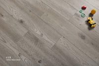 Виниловый ламинат L'Quarzo Aciendo AI108 Дуб Гастерия 1220х184х4,5 мм — фото 3, Виниловый ламинат