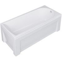 Акриловая ванна Timo Mika 180x80 без гидромассажа арт-MIKA1880 — фото 2, Акриловые ванны