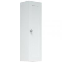 Подвесной шкаф Corozo Техас 20 SD-00000328 Белый — фото 2, Мебель для ванной