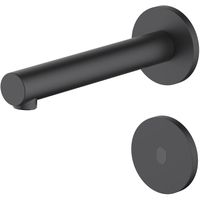 Смеситель для раковины Timo Saona Черный матовый арт-2373/03SM — фото 1, Смесители для раковины