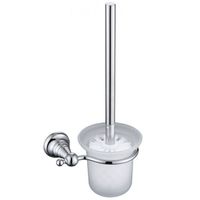 Ершик для унитаза Kaiser KH-2206 Хром — фото 1, Ершики для унитаза