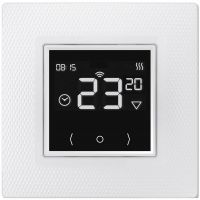 Товар: Терморегулятор Теплолюкс EcoSmart 25 100035924300 Белый - фото 2 Терморегулятор Теплолюкс EcoSmart 25 100035924300 Белый — фото 2, Теплые полы