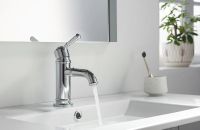 Комплект смесителей Aquatek Классик Хром арт-AQ1530CR — фото 6, Готовые комплекты для ванной комнаты