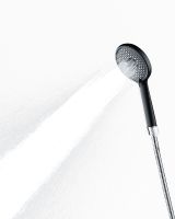 Товар: Душевой гарнитур Orange OS132b Черный матовый - фото 4 Душевой гарнитур Orange OS132b Черный матовый — фото 4, Душевые гарнитуры