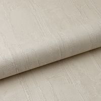 Обои Fipar Gold R 23611 Винил на флизелине (1,06*10,05) Белый/Бежевый/Серый, Полоса/Штукатурка — фото 2, Обои для стен