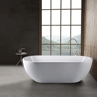 Товар: Акриловая ванна Art&Max 180х80 AM-218-1800-800 без гидромассажа - фото 2 Акриловая ванна Art&Max 180х80 AM-218-1800-800 без гидромассажа — фото 2, Ванны