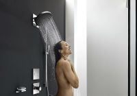 Товар: Смеситель для душа Hansgrohe ShowerSelect 15760000 с термостатом Хром - фото 8 Смеситель для душа Hansgrohe ShowerSelect 15760000 с термостатом Хром — фото 8, Смеситель для душа